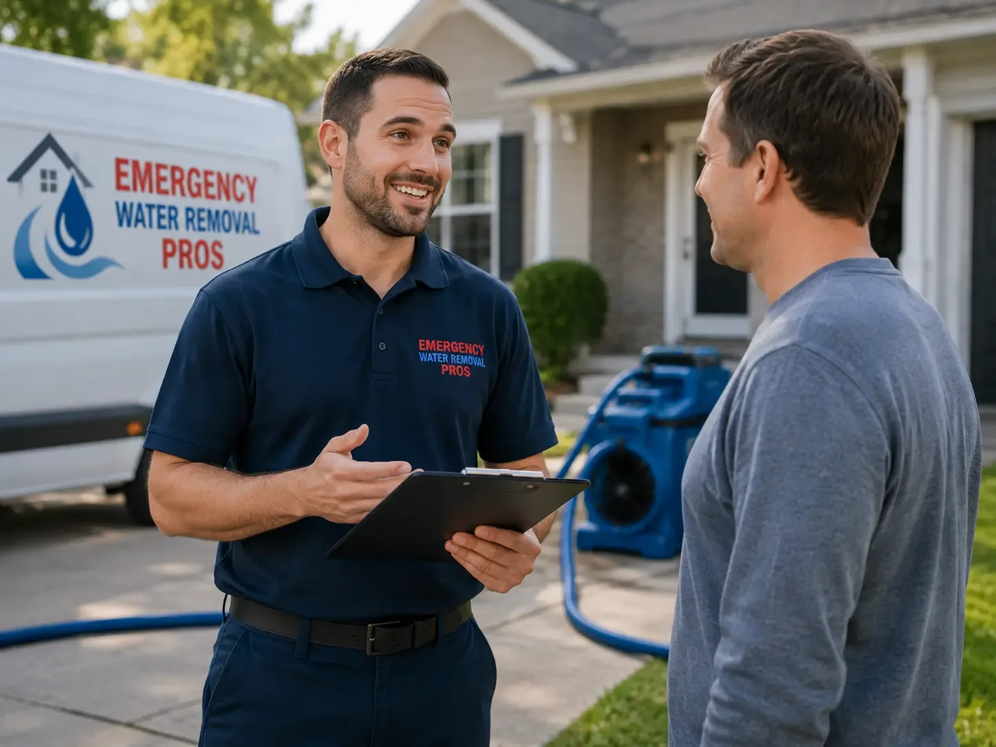 Emergency Water Removal De Lancey, PA FAQs
